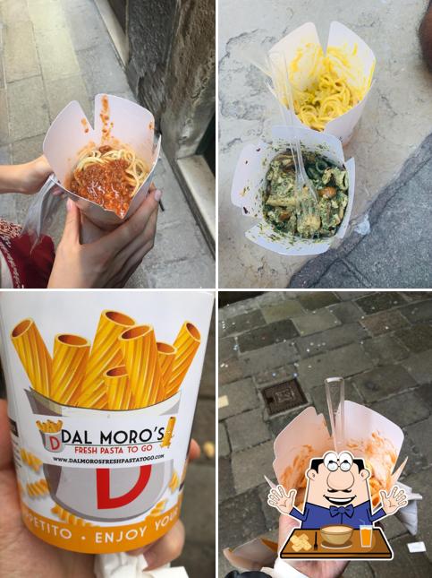 Cibo al Dal Moro's Venice | Fresh Pasta To Go