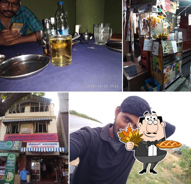 Amaravathi Bar and Restaurant, Bengaluru, 9th Block Restaurant reviews