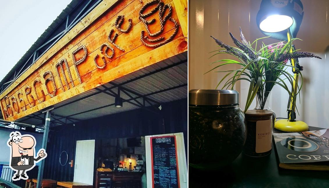 BASECAMP CAFE Merauke Restaurant Reviews