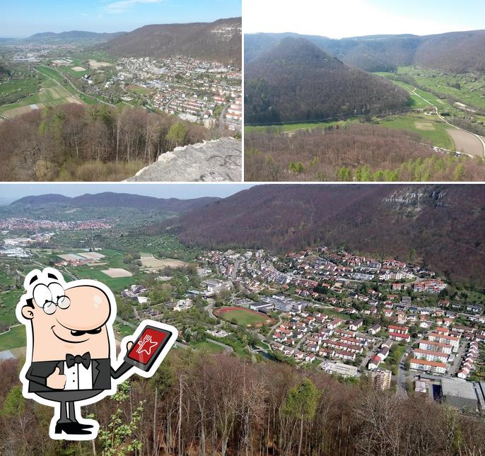 Cafe Urach, Beckabeck, Max-Eyth-Str