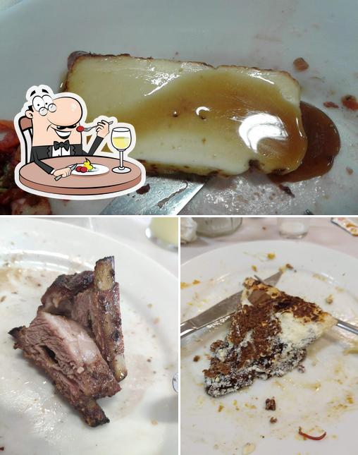 Platos en Churrascaria Tradição Gaúcha Morretes ll