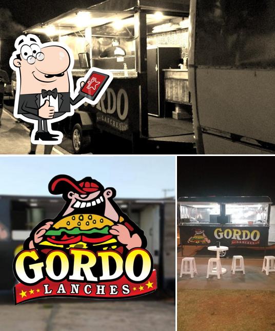 Look at this image of Gordo Lanches