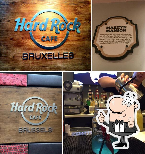Aquí tienes una imagen de Hard Rock Cafe