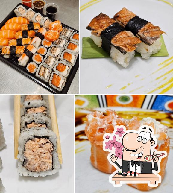 Hide Sushi