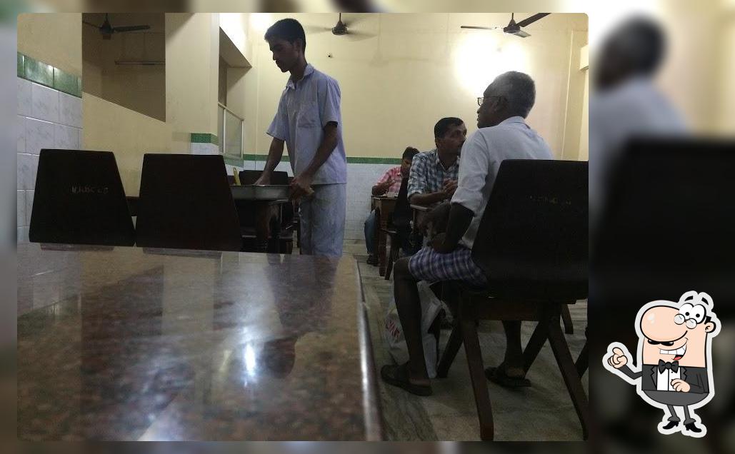 INDIAN COFFEE HOUSE