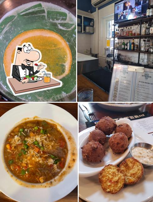 King Street Oyster Bar, Middleburg Carta del restaurante y opiniones