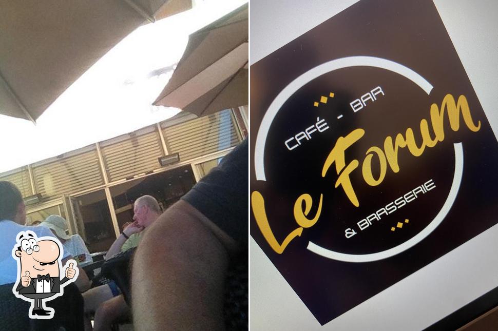 Voici une image de Le Forum Royan