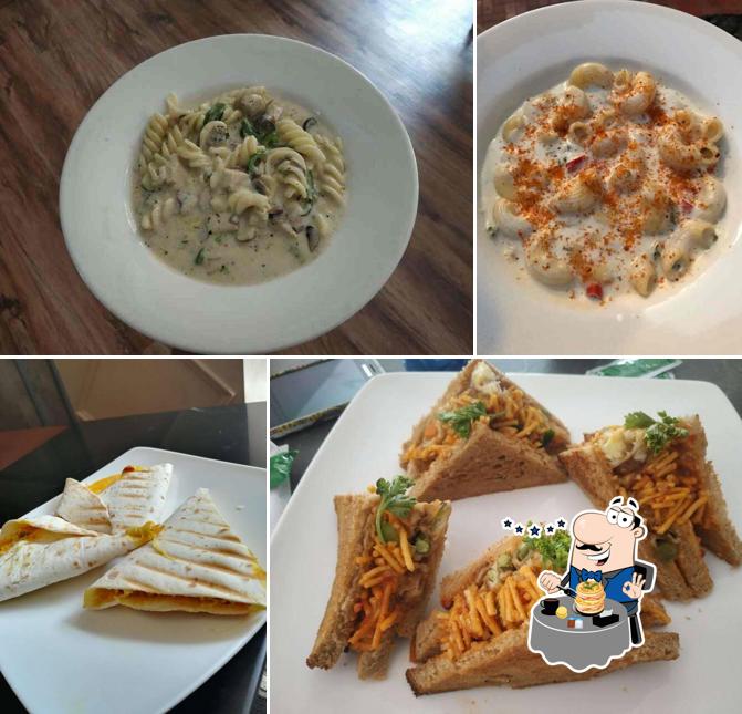 Meals at Love & Latte