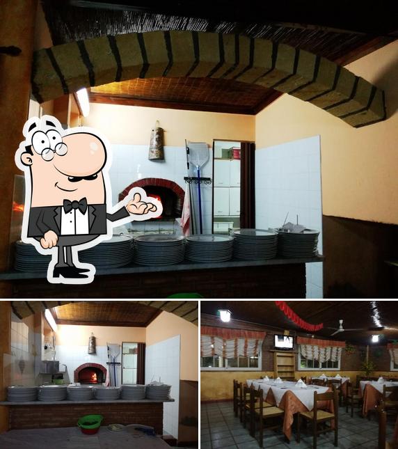 Siediti a un tavolo di Maccalube