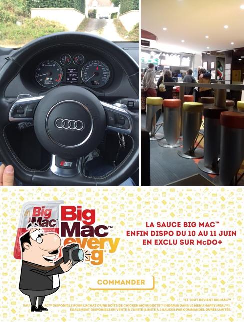 Regarder la photo de McDonald's