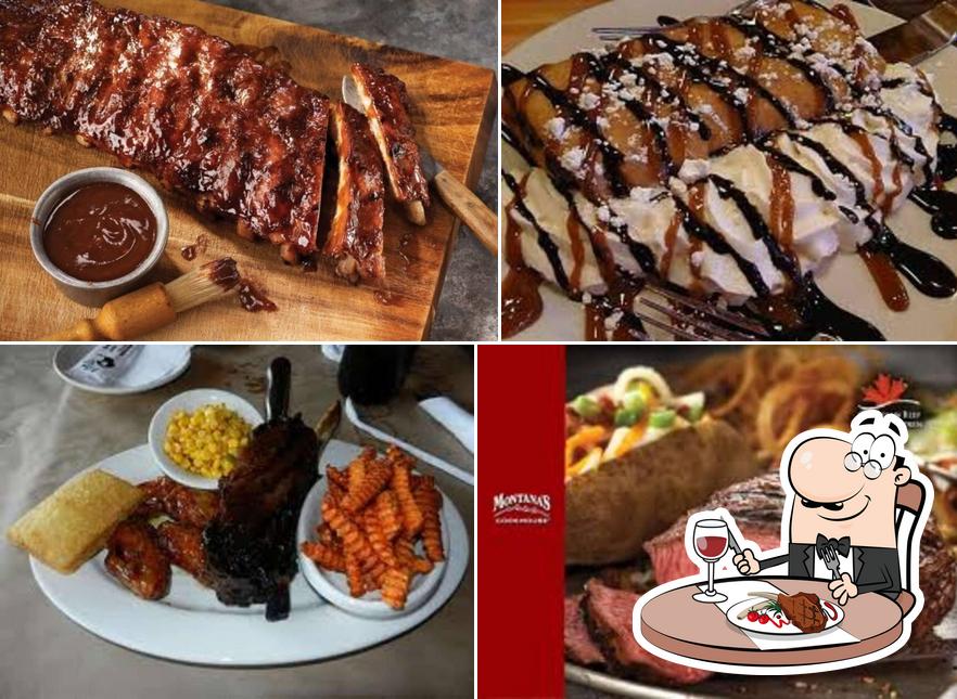 Montana’s BBQ & Bar
