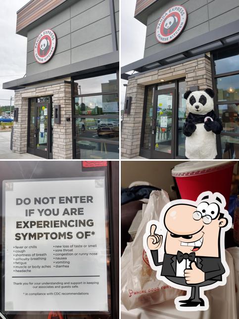 Panda Express in New Bern - Restaurant menu and reviews