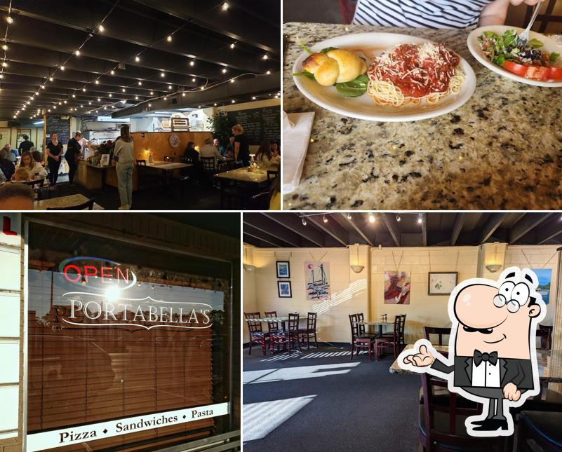 Portabella's in Foley Restaurant menu and reviews