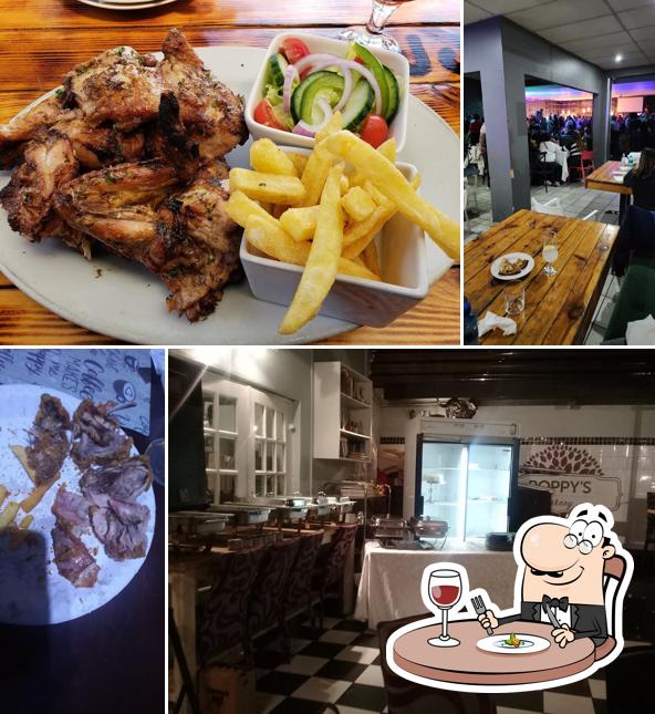 Poppy's Restaurant, Randburg, Corner Beyers Naude Drive and
