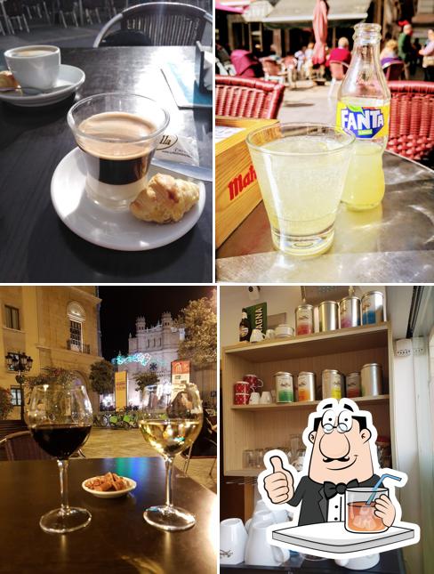 La Cabanenca Castellón se distingue por su bebida y interior