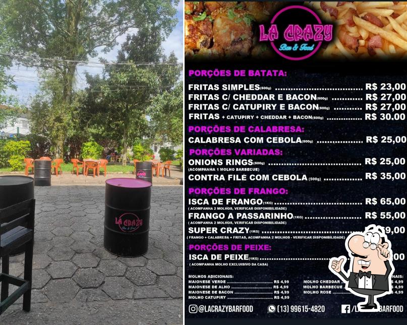 La Crazy Bar & Food