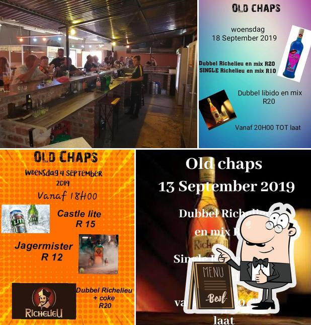 Regarder la photo de OLD CHAPS Pub&grill