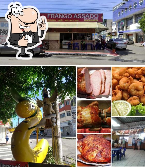 See this pic of Costella's - Bar & Restaurante Self-Service Frango Assado do Zainho