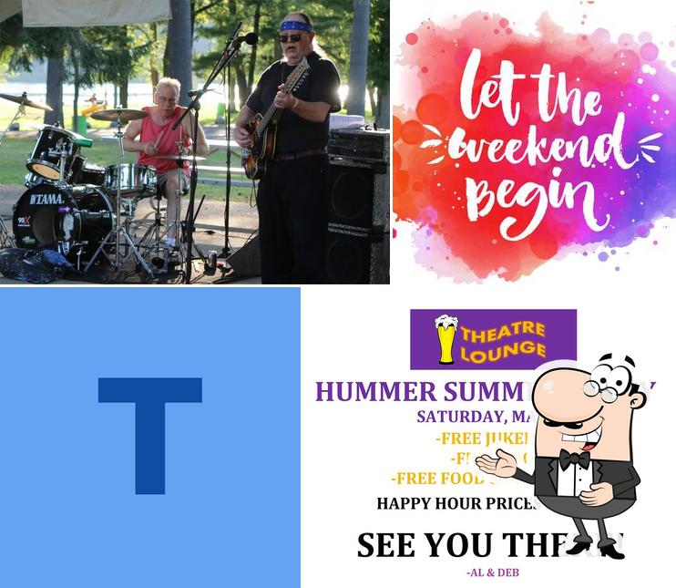 Theater Lounge in Ladysmith Restaurant reviews