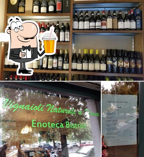 Vignaioli Naturali A Roma Enoteca Pub Bar ROM Restaurantbewertungen