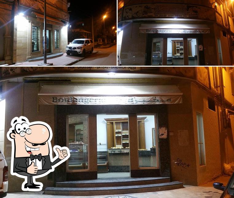 Boulangerie srarfi