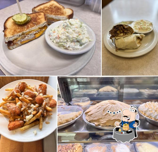 Crave Diner and Vanilla Bean Bake Shop in Lowville - Restaurant reviews