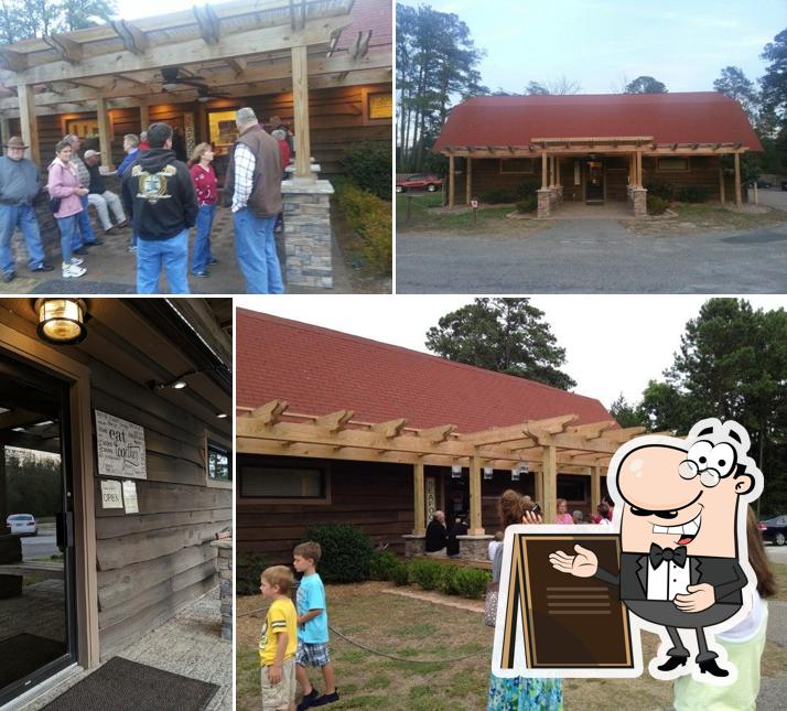Gravy Southern Eatery in Calabash Restaurant menu and reviews