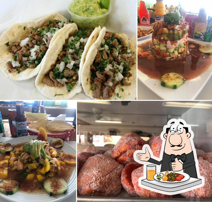Panaderia La Imperial in Caruthers Restaurant reviews