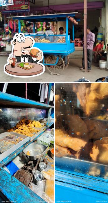 Methune Vada Pav