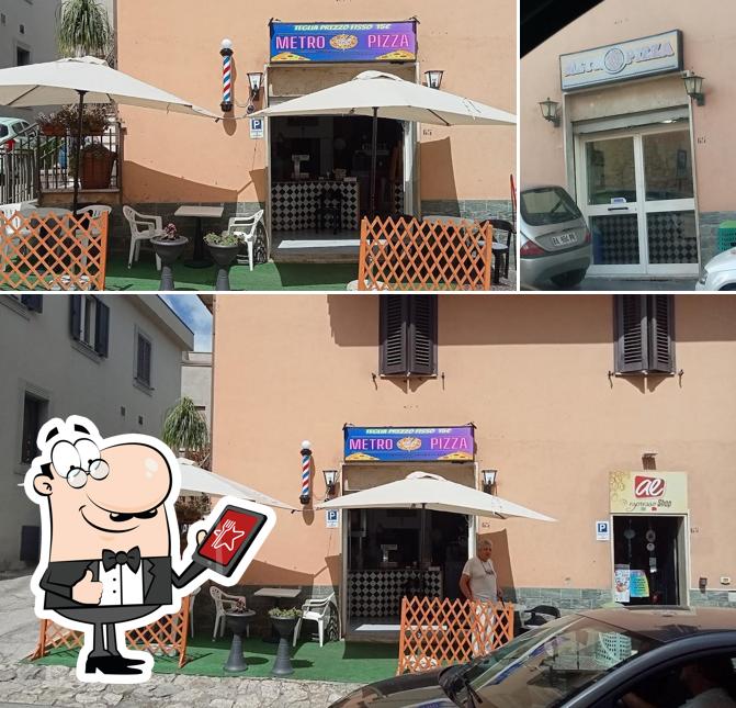Metro Pizza & Kebab