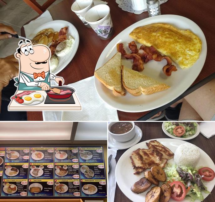 Molinas Bakery in Sunrise Restaurant menu and reviews