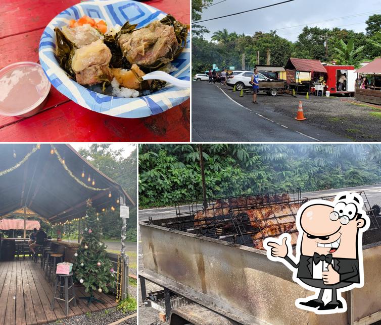 Nahiku Marketplace in Hana Restaurant reviews