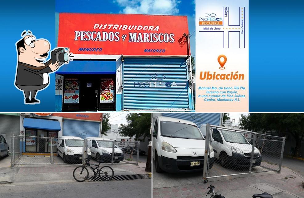 PROPESCA PESCADERÍA Distribuidora Pescados y Mariscos, Monterrey -  Opiniones del restaurante