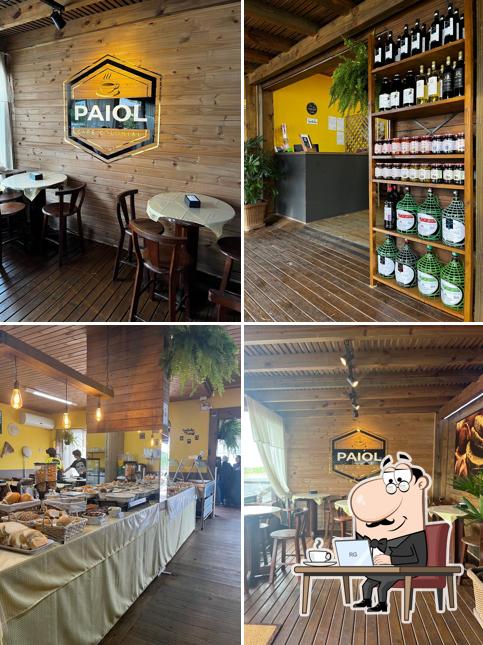 Paiol Café Colonial