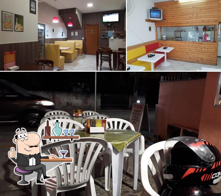 O interior do PiDog