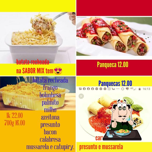 Sabor Mix Pizzaria