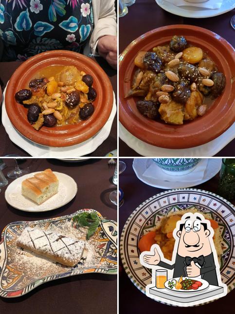 Salama Couscous