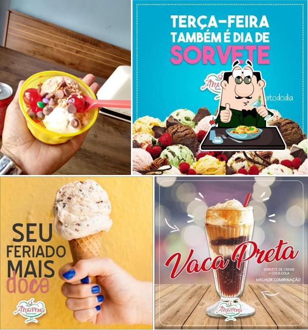 Sorveteria Doce Momento