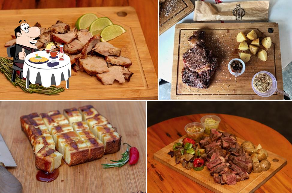 Terminal BBQ • BOX