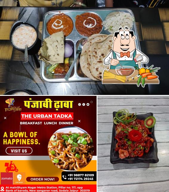 The Urban Tadka, Jaipur - Restaurant menu, prices and reviews