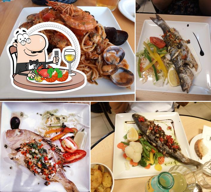 XUFI (Olympic) Cafe' and Bistro