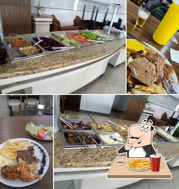 Restaurante 102 Grill