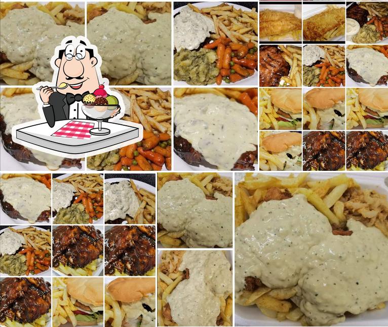 The Kitchen Takeaways, Despatch Fast food menu and reviews
