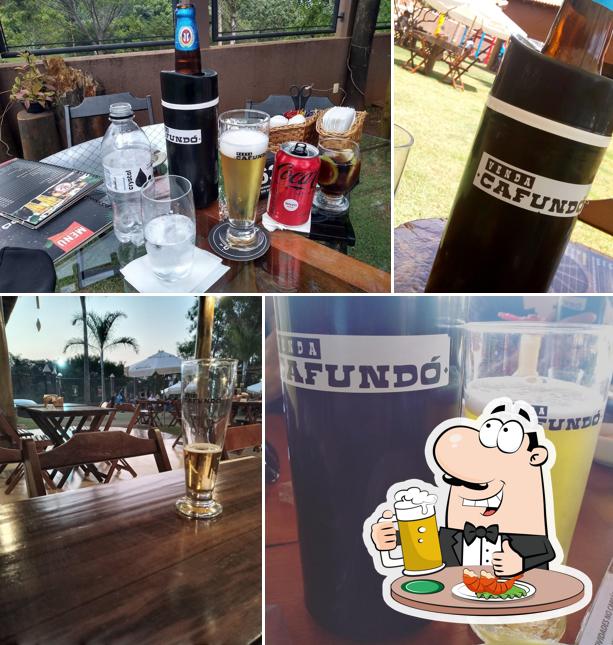 Venda Cafundó