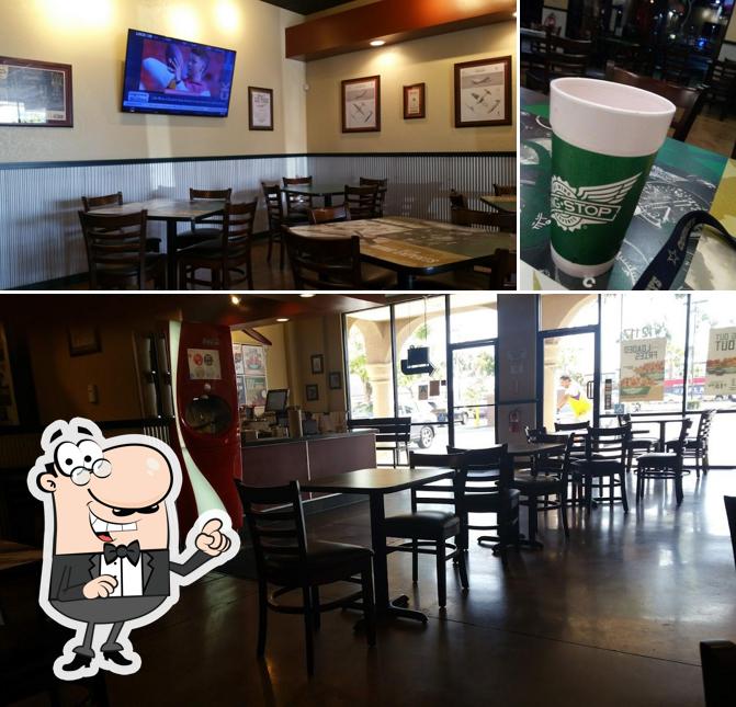 Wingstop in Hawaiian Gardens Restaurant menu and reviews