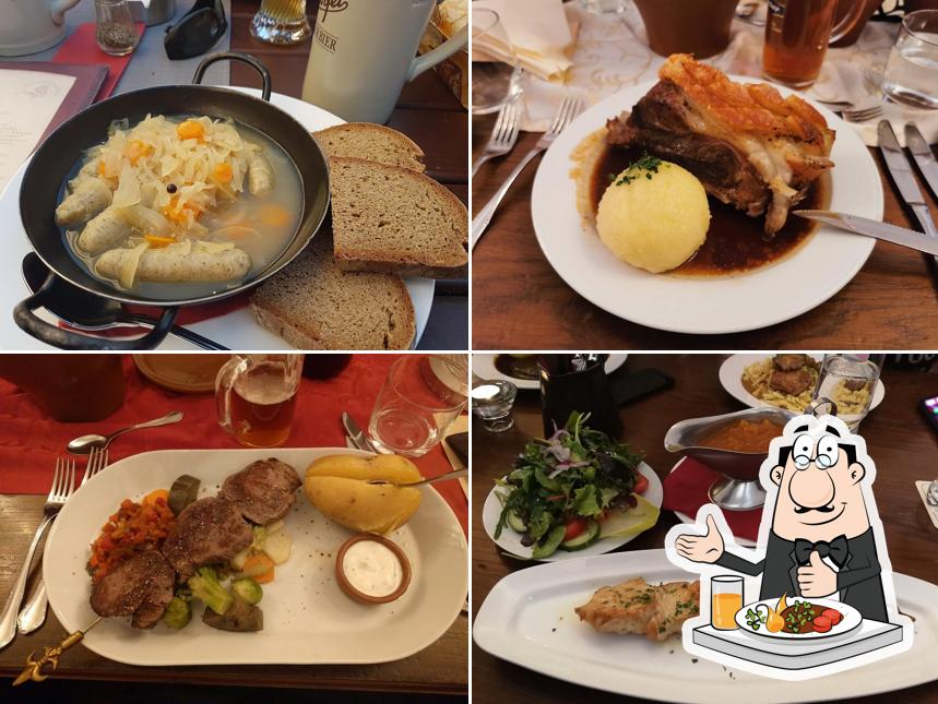 Zum Spießgesellen, Nürnberg - Speisekarte, Preise und Bewertungen
