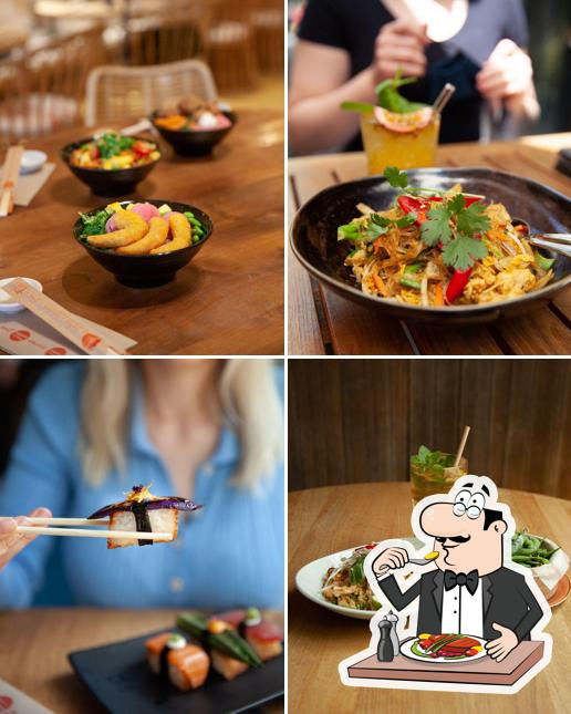 Platti al Nooch Asian Kitchen, Zürich Badenerstrasse