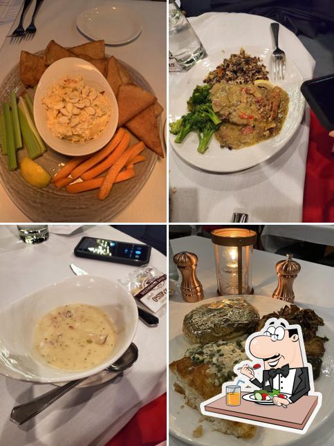 Marina 27 Steak & Seafood, 22 A St in Lake Lotawana Restaurant menu