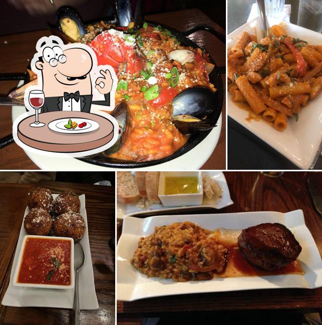 Ancora!, 261 Genesee St in Utica Restaurant reviews