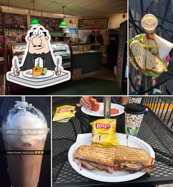 Ashbary Coffee House, 8695 Archer Ave 1 in Willow Springs Restaurant